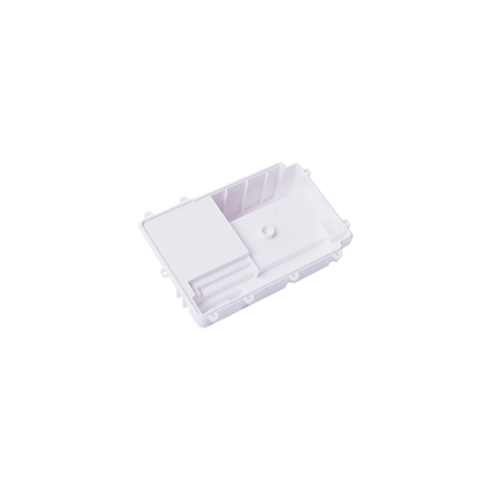 Moule de couverture de carte de circuit imprimé de pièces de salle de bain